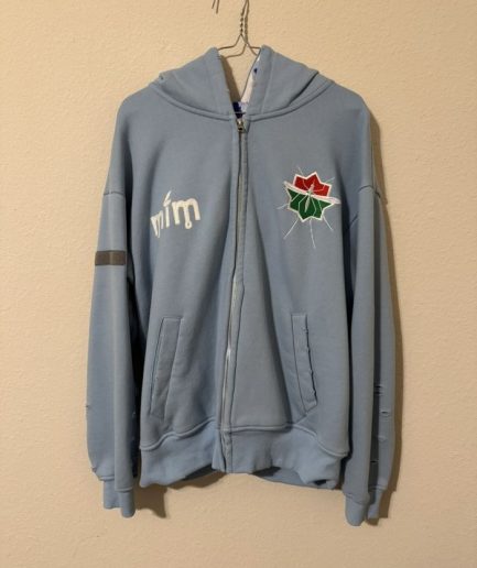 MFM333 General Issue Special Zip-Up Hoodie