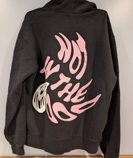 Murd333r.fm Mood Swings Bunny Hoodie