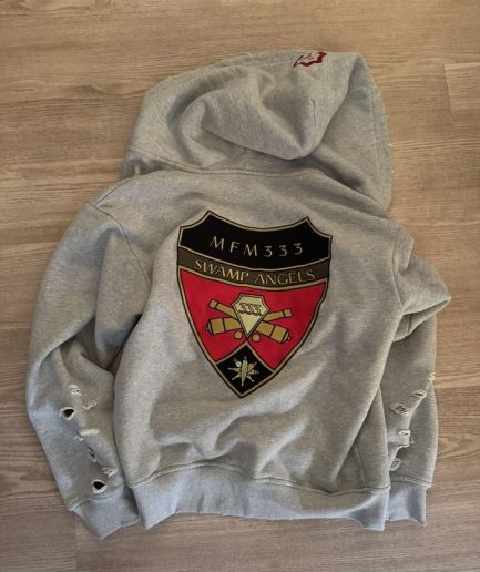 Murd333r.fm Spec Opps Hoodie1